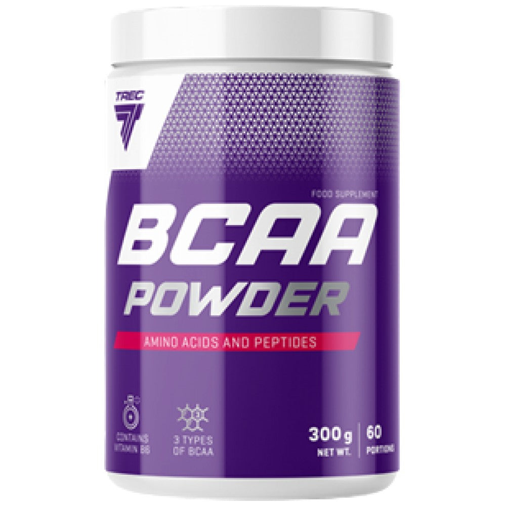 BCAA 2: 1: 1 poudre - 300 grammes