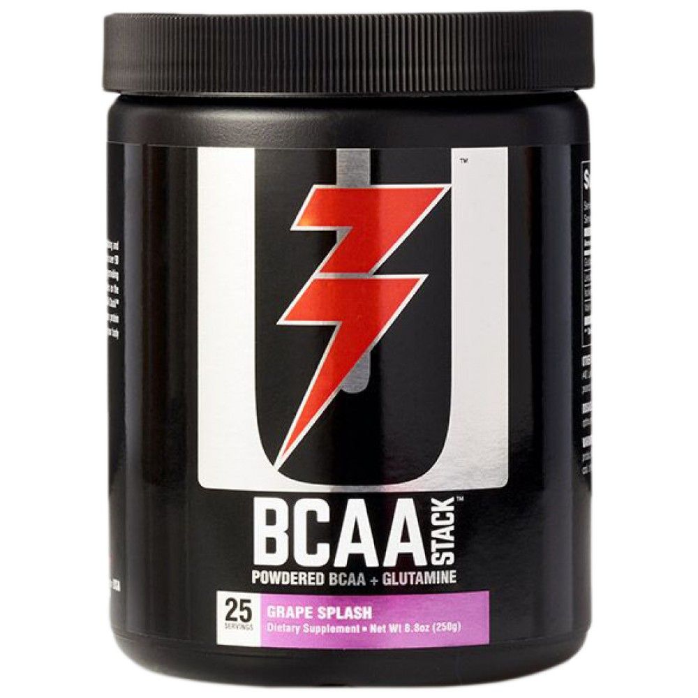 Pile BCAA - 250 grammes
