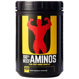 100% de bœuf amino - 400 comprimés
