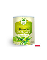 Graines de chanvre biologique pelées, 100 g