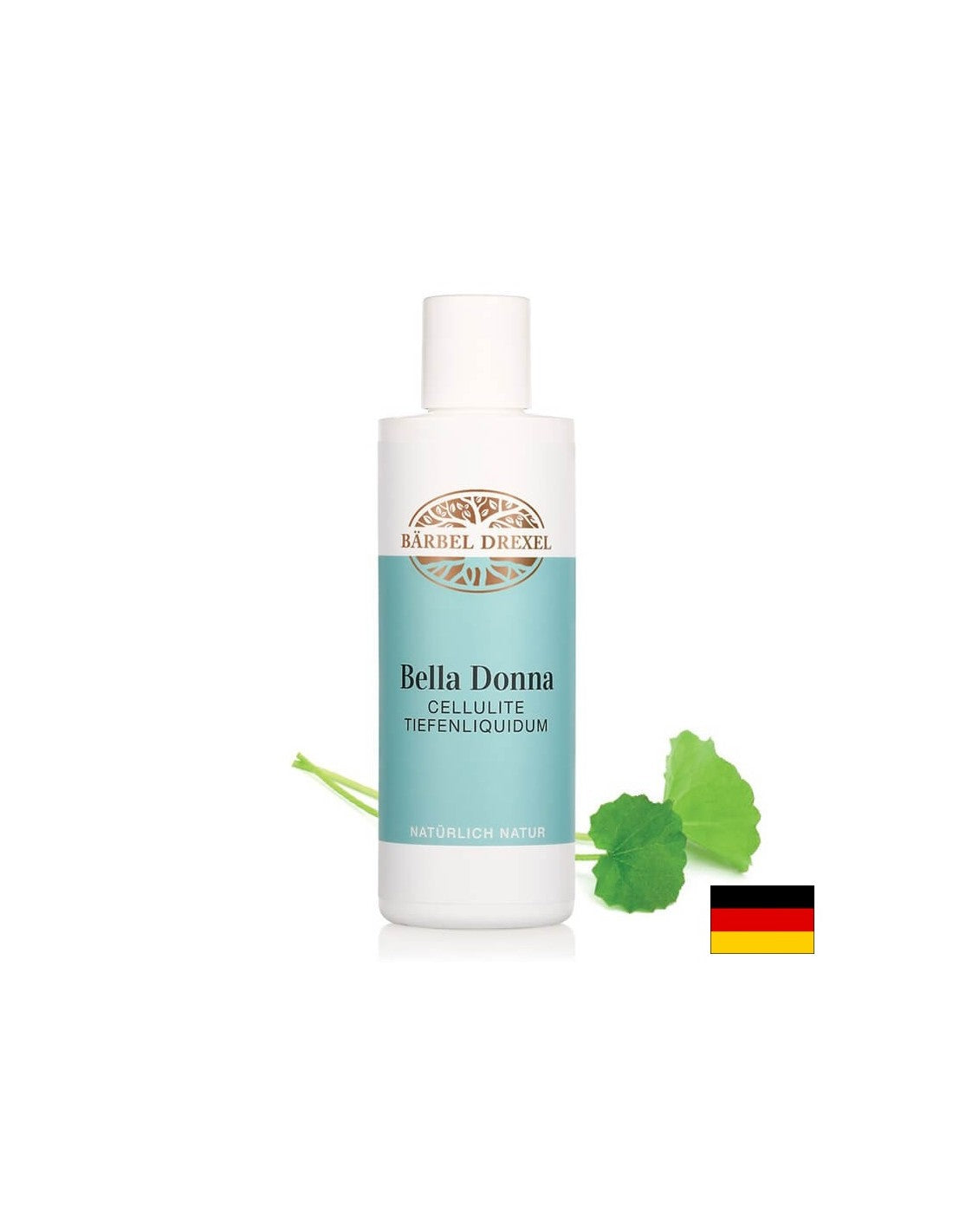 Pour la cellulite et les vergetures - Lotion aux herbes pour une peau saine et lisse, 200 ml. <tc>Bärbel Drexel</tc>