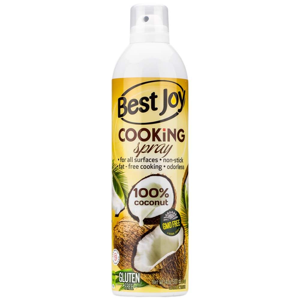 Spray à l'huile de noix de coco - 500 ml