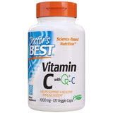 Meilleure vitamine C + Quali ™ C 1000 mg - 120 capsules