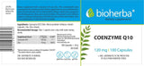 COQ10 120 mg - 100 capsules