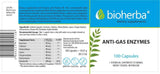 Enzyme anti-GAS - 100 capsules