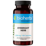 Herbe des yeux 220 mg - 100 capsules