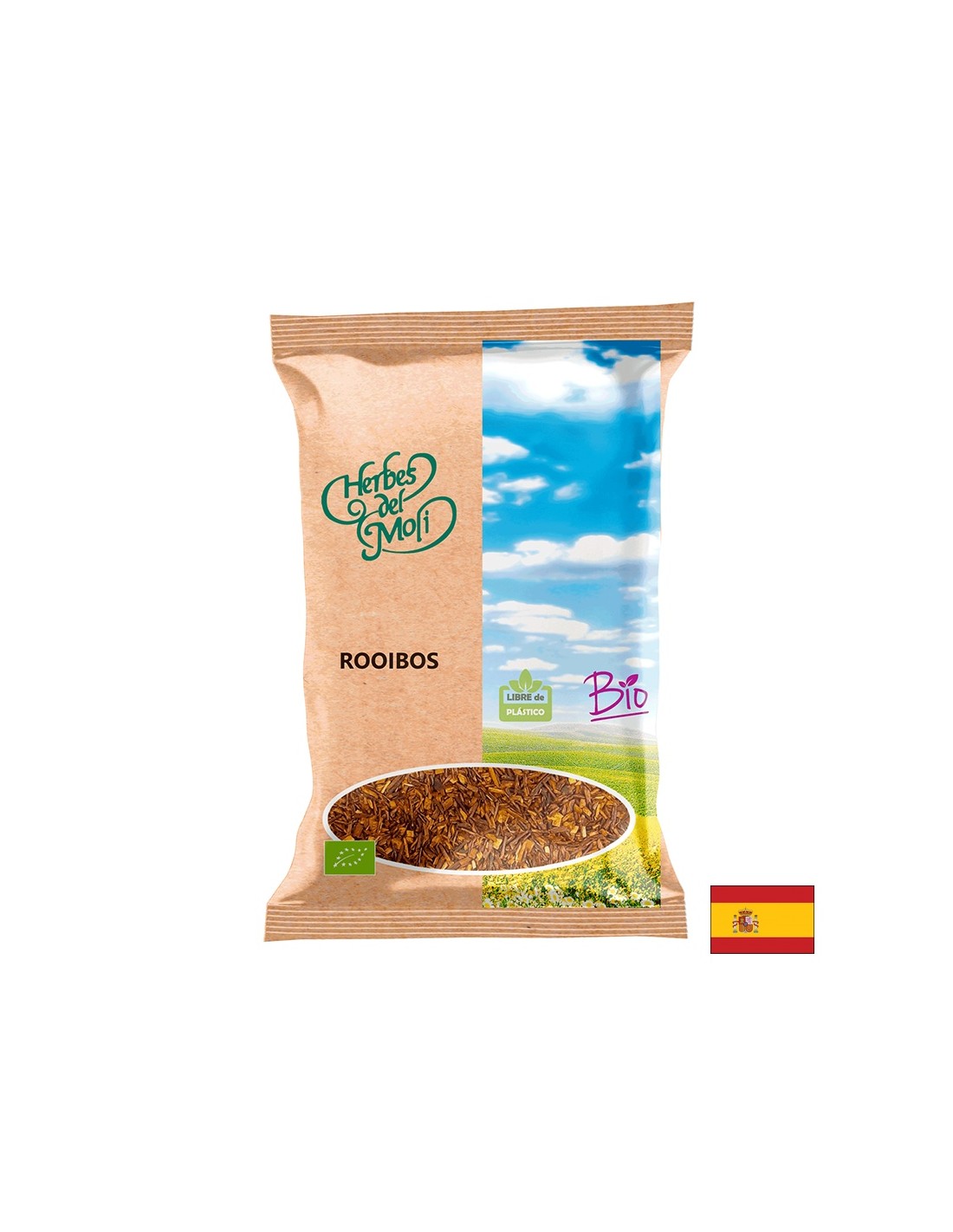 Thé à base de plantes rooibos, 60 g