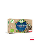 Thé à base de plantes pour le maintien de la pression artérielle Bio, 25 paquets