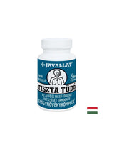 Complexe à base de plantes pour le système respiratoire, 60 capsules