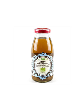 Herbal drink against excessive sweating Bio, 250 ml Dary Natury - Nutra Best Europe