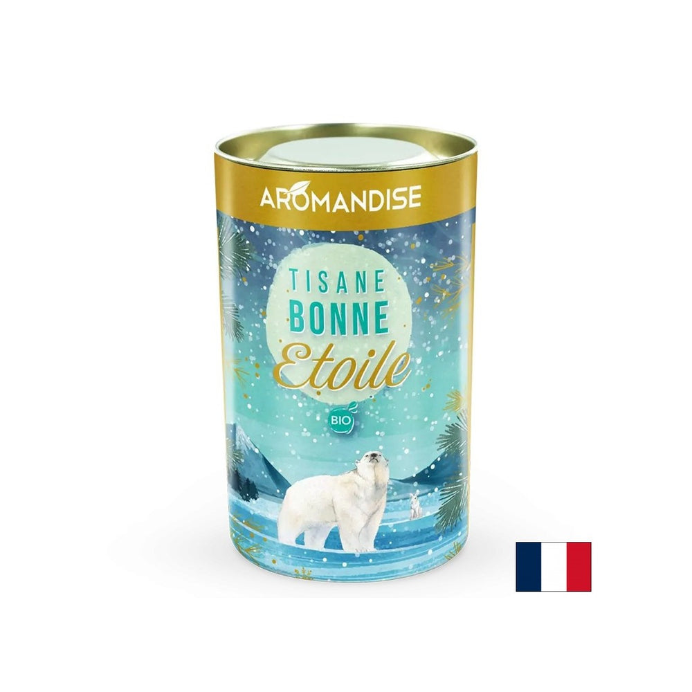 Mélange de thé à base de plantes (avec du gingembre, de la cardamome, de la coriandre et de la réglisse), 100 g