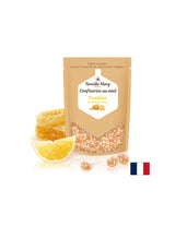 Candus à base de plantes avec du miel et du citron pour une gorge saine, 250 g