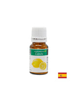 Action antibactérienne et antifongique - Huile essentielle de citron biologique, 10 ml