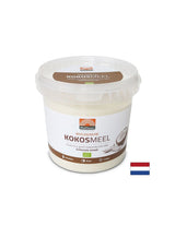 Farine de noix de coco bio, 500 g