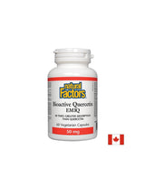 Bioactive Quercétine EMIQ 50 mg - 60 capsules