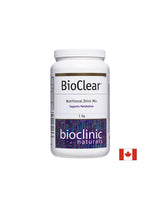 Mélange de boissons nutritionnelles Bioclear ™ - 1000 grammes