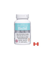 BioSil™ Cheveux, Peau et Ongles/ Cheveux, peau et ongles x 90 capsules <tc>Natural Factors</tc>