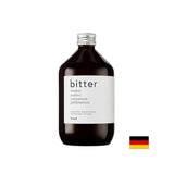 Amer - oxymel à partir d'herbes amères - pour une bonne digestion, 500 ml