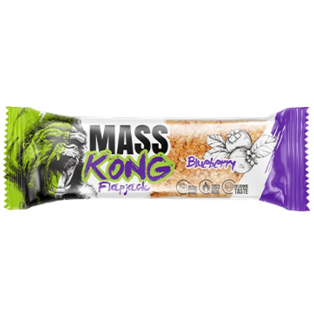 Masse kong flapjack ~ barre d'avoine - 90 grammes