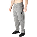 <tc>Legal Power</tc> Pantalon Body/Pantalon/Gris clair - Mélange