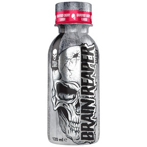 Brain Reaper Shot / Thermogenic Pre-Workout - 120 ml - Nutra Best Europe
