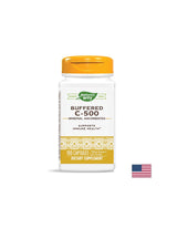 Vitamine tamponnée C 500 mg - 100 capsules