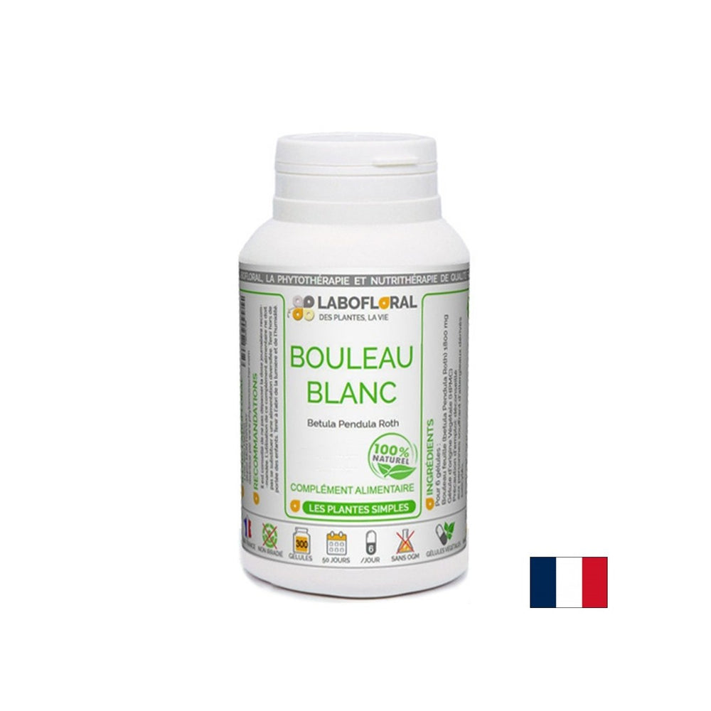 Santé rénale - bouleau blanc, 300 mg x 50 capsules