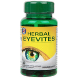 Eyévites à base de plantes/formule oculaire - 60 capsules