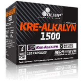 Kre-alcalyn 1500 - 120 capsules