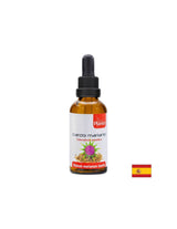 Cardo Mariano/ Chardon-Marie (teinture)/ Foie et détoxification, 50 ml Arte<tc>san</tc>je