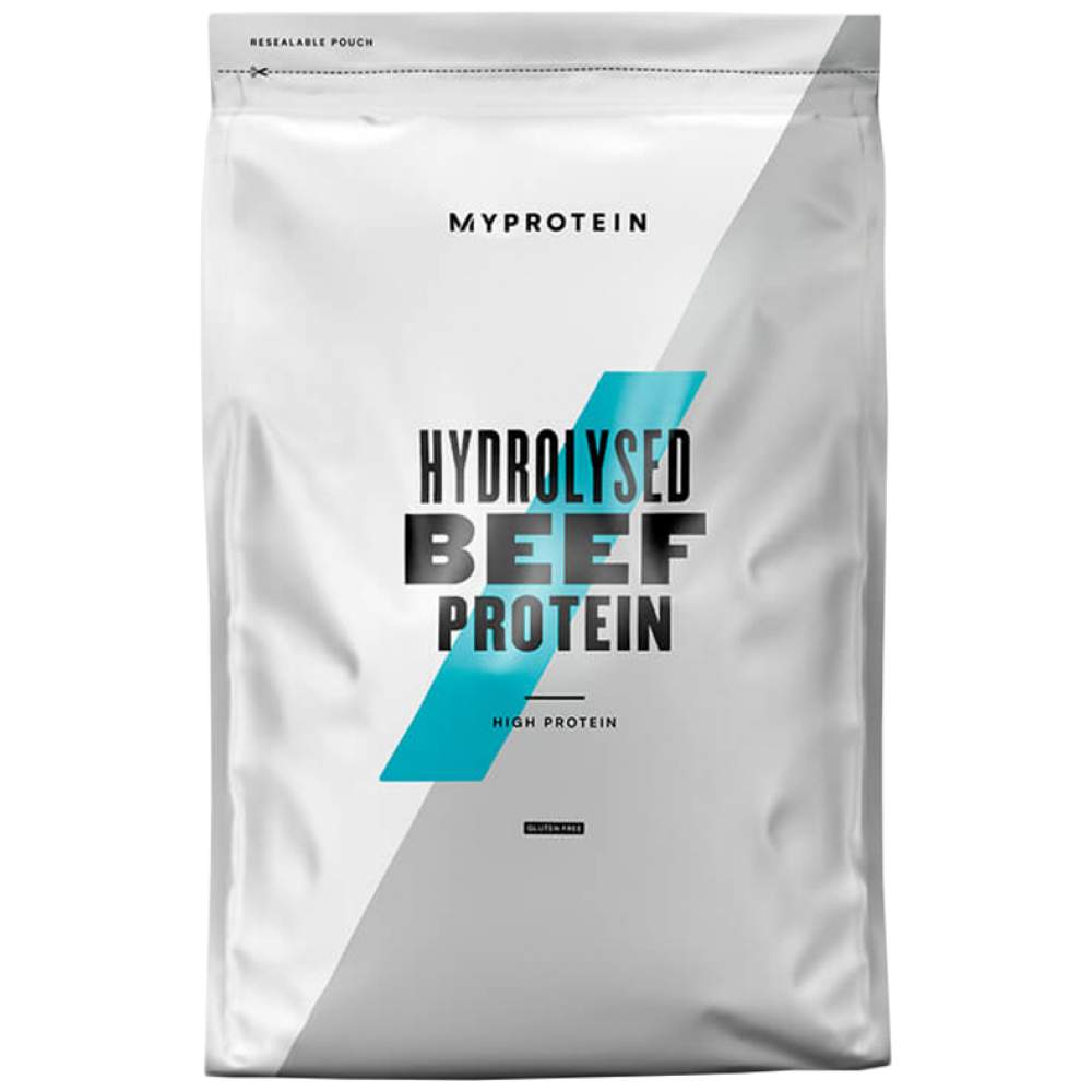 Carnipro 97% Hydrolysed Beef Protein non savouré de 2500 grammes