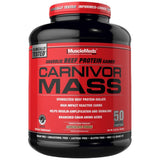 Carnivor Mass/Beef Gainer - 2724 grammes