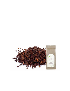 Whole fruits of sea buckthorn (oblepiha), 100 g - Nutra Best Europe