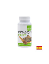 Chaga Eco/ Chaga/ Immunostimulateur et adaptogène, 45 Arte<tc>san</tc>capsules ia