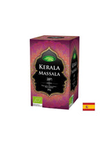 Thé biologique Kerala Masala - Kerala Masala, 20 sacs filtrants