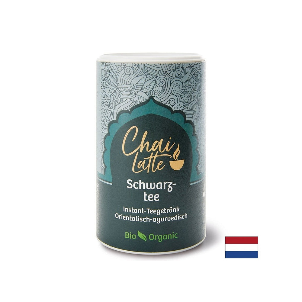 Thé au thé avec thé noir, biologique, 220 g