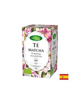 TEA MATCHA ORICIC SAGS FILTRE