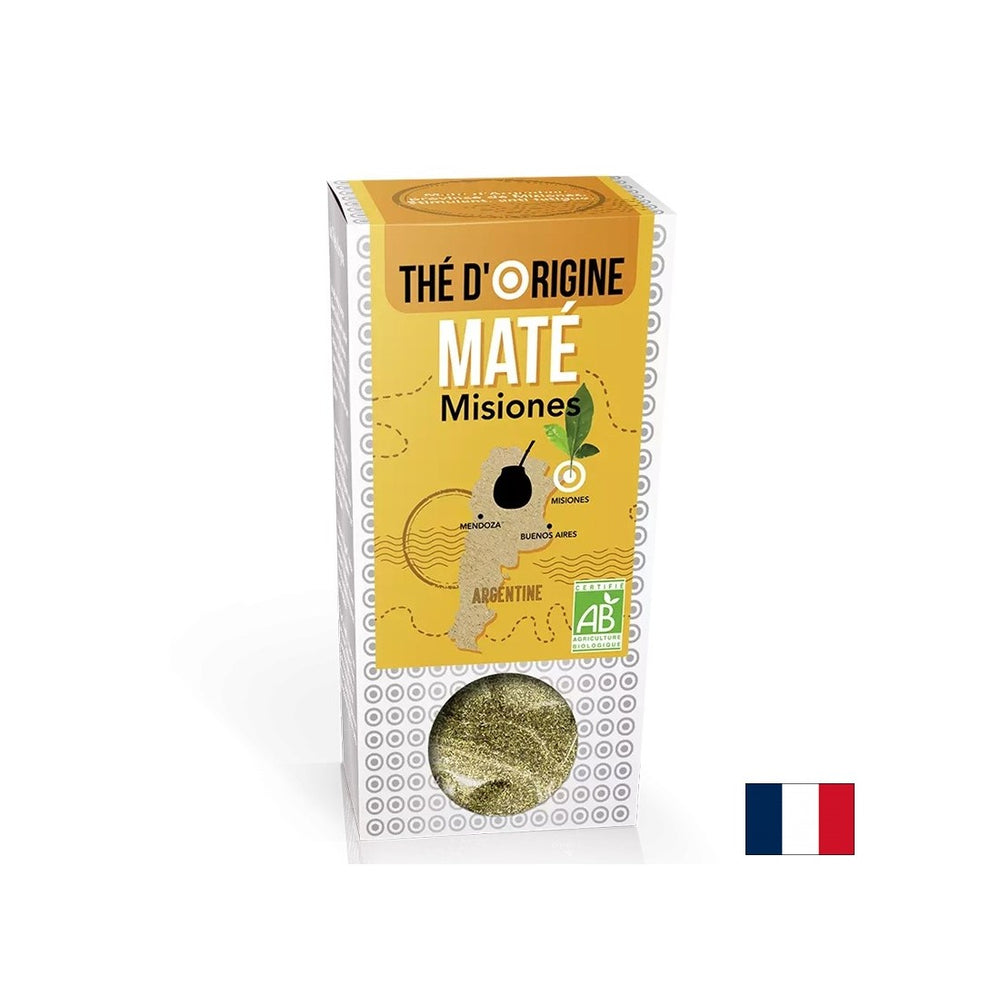 Thé maté (Origin Misiones, Argentine), 90 g