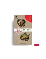 Thé pour elle et lui Bio - Love Tea, 2 x 3,5 g <tc>Dary Natury</tc>