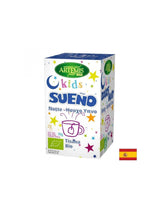 Thé pour un sommeil paisible dans les enfants bio, 20 sacs de filtre x 30 g