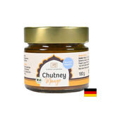 Chutney Mano Classic Ayurveda®, organique, 180 g
