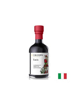 Vinaigrette noire avec du vinaigre de riz Lucia, bio, 250 ml
