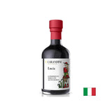 Vinaigrette noire avec du vinaigre de riz Lucia, bio, 250 ml
