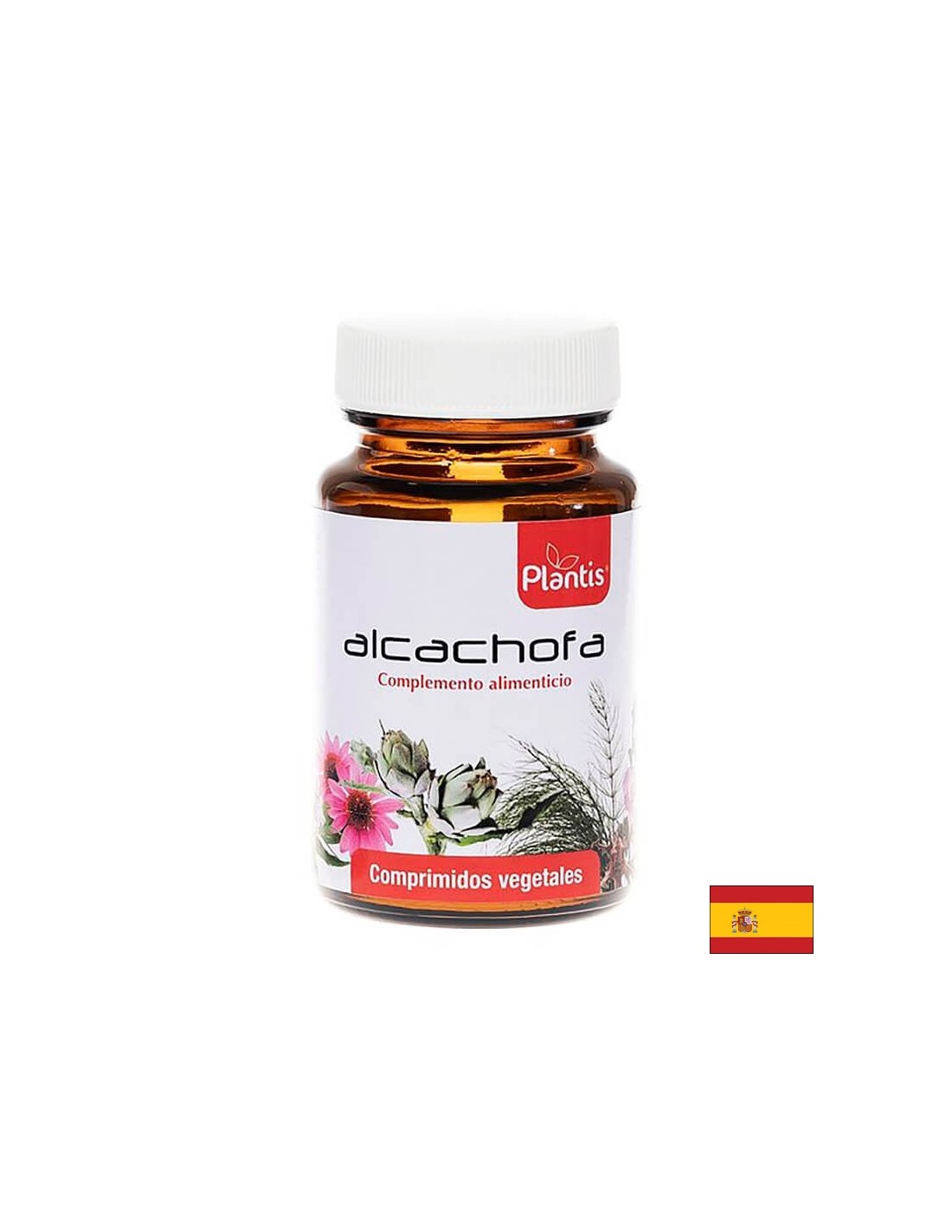 Foie et bile - Artichaut Plantis®, 50 comprimés Arte<tc>san</tc>je