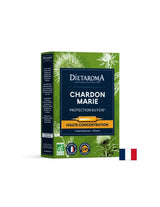 Foie et bile - chardon-chardon, 20 ampoules à boire