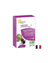 FOIE ET ​​GAL - CHARFIP NOIR + ARTICHEUR, 30 comprimés