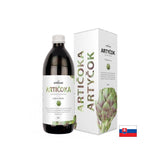 Jus d'artichaut pour la vésicule biliaire et le foie, 500 ml