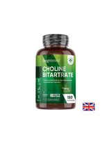 Foie - Choline (Bitartrate), 714 mg x 180 Capsules