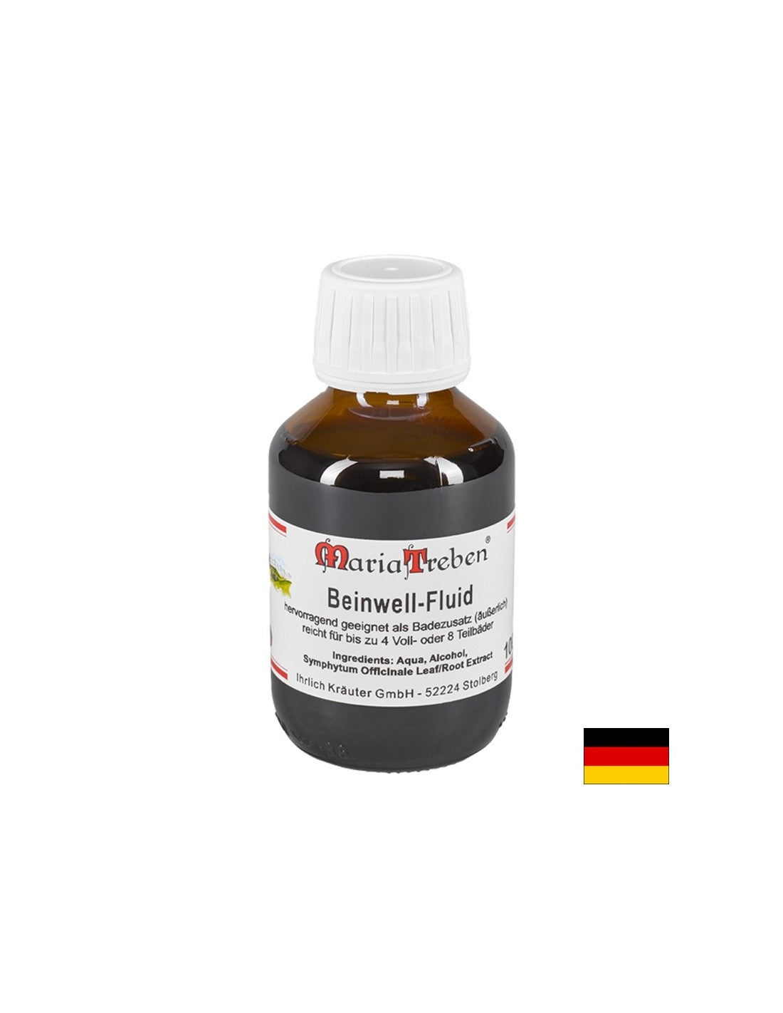 Black oman (tonique de bain) <tc>Maria Treben</tc>®, 100 ml