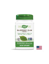 Elm glissant 370 mg - 100 capsules